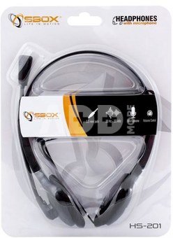 Sbox HS-201
