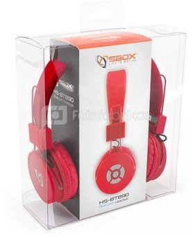 Sbox HS-BT890 red