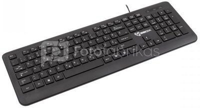 Sbox Keyboard K-19