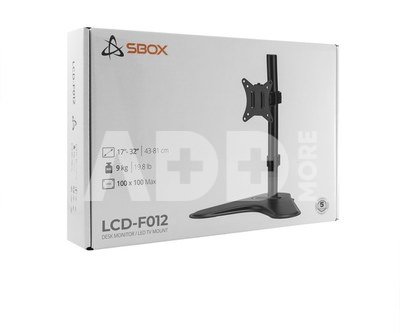 Sbox LCD-F012-2 (17-32/9kg/100x100)