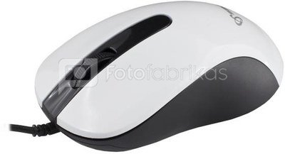 Sbox Optical Mouse M-901 white