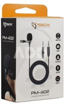 Sbox PM-402