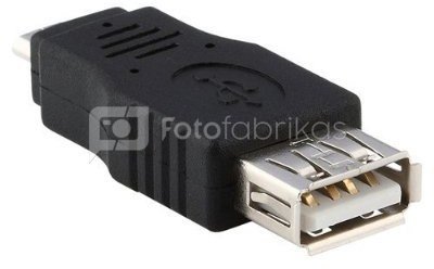 Sbox USB A F.->MICRO USB M. USB-MICRO
