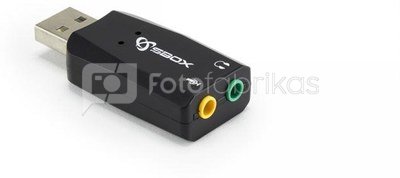 Sbox USB External USBC-11