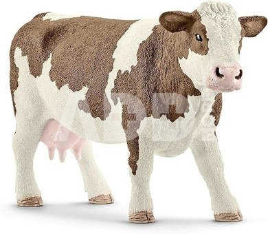 Schleich Farm Life 13801 Simmental Cow