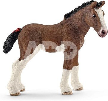 Schleich Farm Life Clydesdale Foal