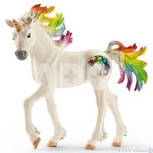 Schleich bayala 70525 Rainbow Unicorn, Foal
