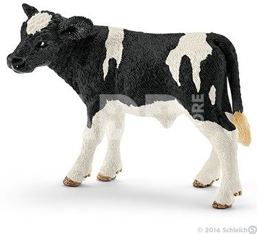Schleich Farm Life 13798 Holstein calf
