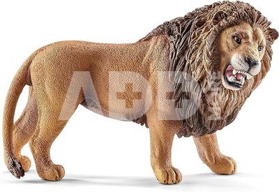 Schleich Wild Life Lion, roaring