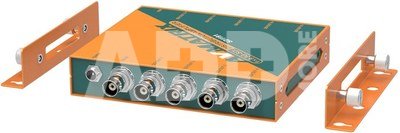 SD1191 1×9 SDI Reclocking Distribution Amplifier
