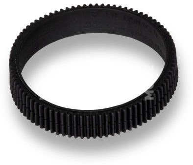 Seamless Focus Gear Ring for 62.5mm to 64.5mm Lens