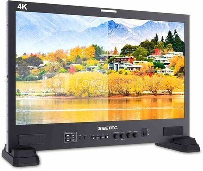 SEETEC 21,5" LUT215 3D Broadcast Monitor 3G SDI 4K HDMI Full HD 1920X1080