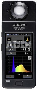 Sekonic C-700R SpectroMaster PocketWizard