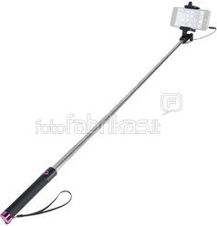 selfieMAKER SMART Paris pink with Cable Release