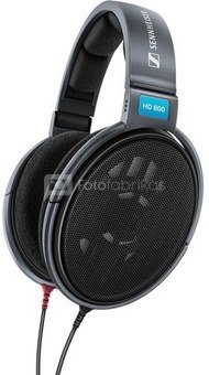 Sennheiser Wired Headphones HD 600 Over-ear, 3.5 mm, Steel Blue
