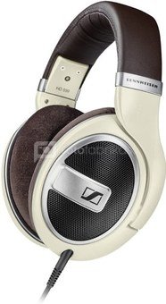Sennheiser HD 599 Headphones open