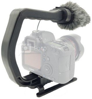 Sevenoak Video Handle with Microphone MicRig
