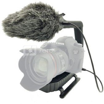 Sevenoak Video Handle with Microphone MicRig