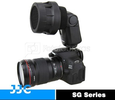 JJC SG S 3 in 1 Stacking Grid Light Modifier System