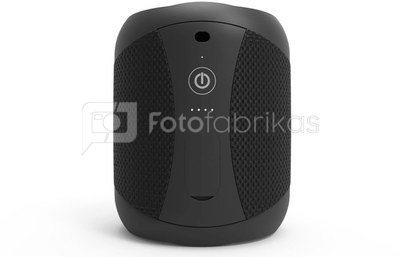 Sharp GX-BT180(BK) Portable Bluetooth Speaker, 10h playback, BT 4.2, IP56, 14W, Black