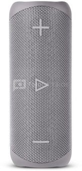 Sharp GX-BT280(GR) Portable Bluetooth Speaker, 12h playback, BT 4.2, IP56, 20W, Gray