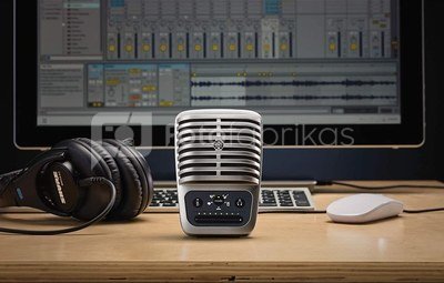 Shure MV51-DIG Digital Large- Diaphragm Condenser Microphone