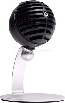 Shure MV5C-USB digital capacitor microphone black/grey