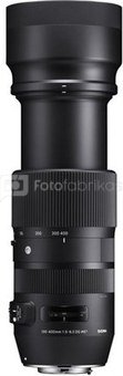 Sigma 100-400mm F5-6.3 DG OS HSM Canon