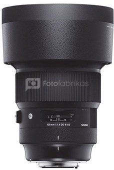 Sigma 105mm F1.4 DG HSM Art (Canon)