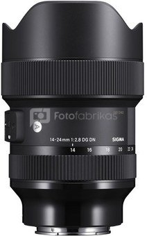 Sigma 14-24mm f/2.8 DG DN Art (Sony E/FE)