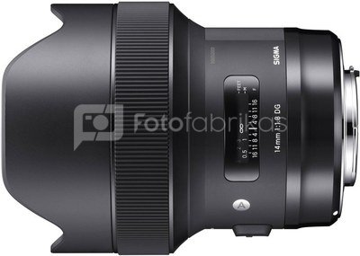 Sigma 14mm F1.8 DG HSM Art (Nikon)