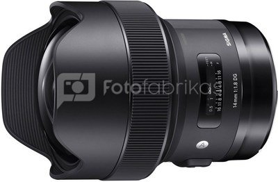 Sigma 14mm F1.8 DG HSM Art (Nikon)