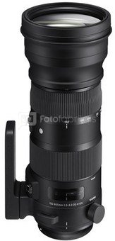 Sigma 150-600mm F5.0-6.3 DG OS HSM Sport (Nikon)