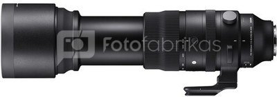 Sigma 150-600mm F5-6.3 DG DN OS S Sony E-mount