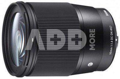 Sigma 16mm F1.4 DC DN (Sony E-mount)