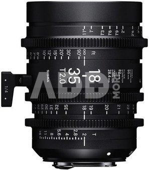 Sigma 18-35mm T2 (Sony E)