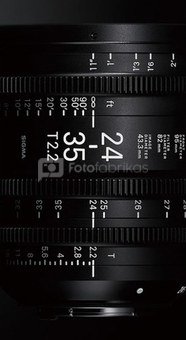 Sigma 24-35mm T2.2 FF (Sony E)