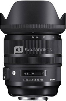 Sigma 24-70mm F2.8 DG OS HSM Canon [ART]