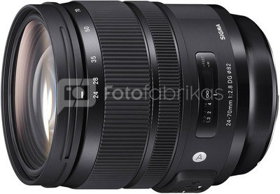 Sigma 24-70mm F2.8 DG OS HSM Canon [ART]