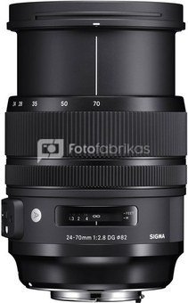 Sigma 24-70mm F2.8 DG OS HSM Nikon [ART]