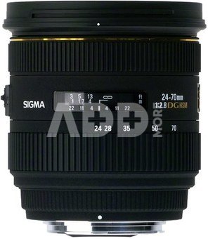 Sigma 24-70mm F2.8 EX DG HSM, Canon
