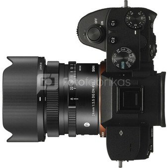 Sigma 24mm F3.5 DG DN Sony E