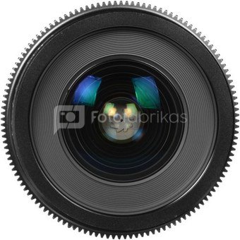 Sigma 24mm T1.5 FF (Canon EF)