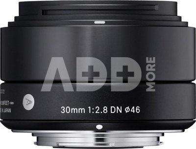 Sigma 30mm F2.8 DN Art (Sony)