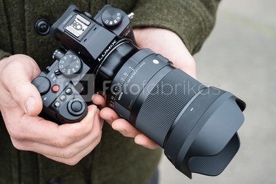 SIGMA 35mm F1.4 DG DN Sony E