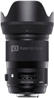 Sigma 40mm F1.4 DG HSM Art (Nikon)