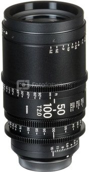 Sigma 50-100mm T2 (Canon EF)