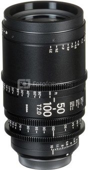 Sigma 50-100mm T2 (Sony E)