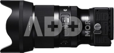Sigma 50mm F1.4 DG DN for Sony E-mount [Art] + 5 METŲ GARANTIJA
