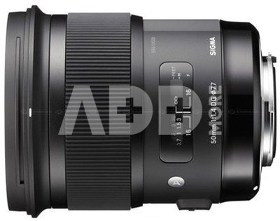 Sigma 50mm F1.4 DG HSM Nikon [ART]